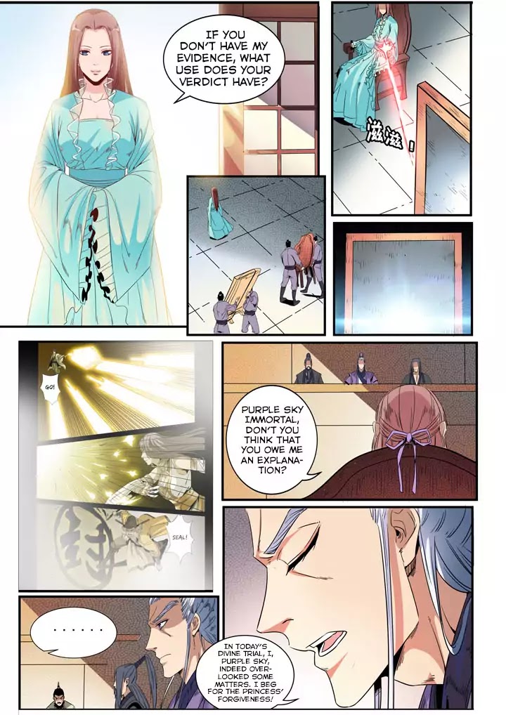 Apotheosis Chapter 48 - Page 10