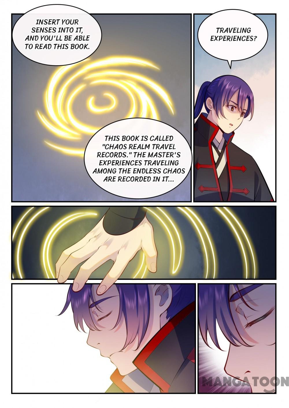 Apotheosis Chapter 480 - Page 13