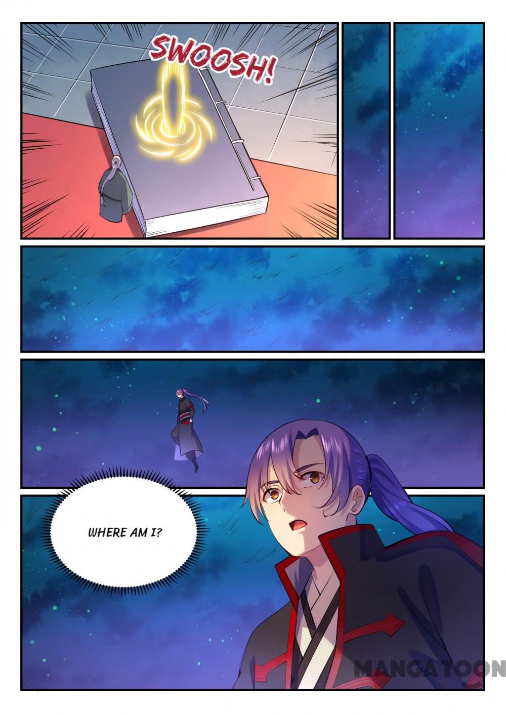 Apotheosis Chapter 480 - Page 14