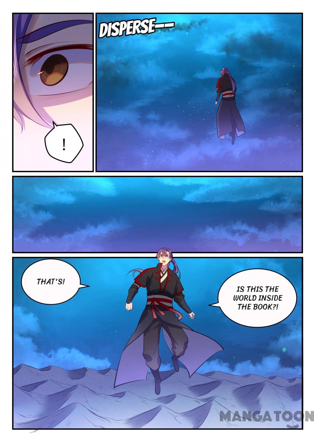 Apotheosis Chapter 480 - Page 15