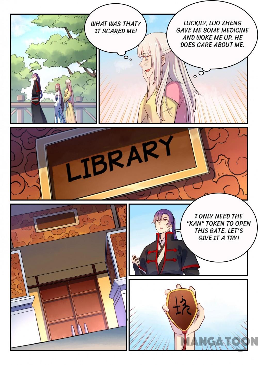 Apotheosis Chapter 480 - Page 5
