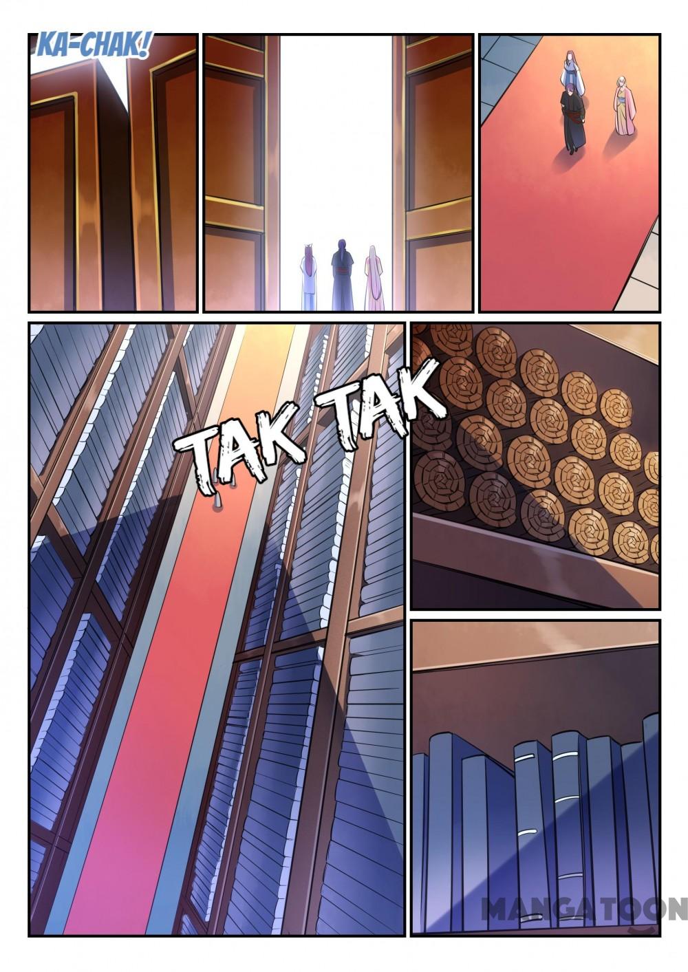 Apotheosis Chapter 480 - Page 6
