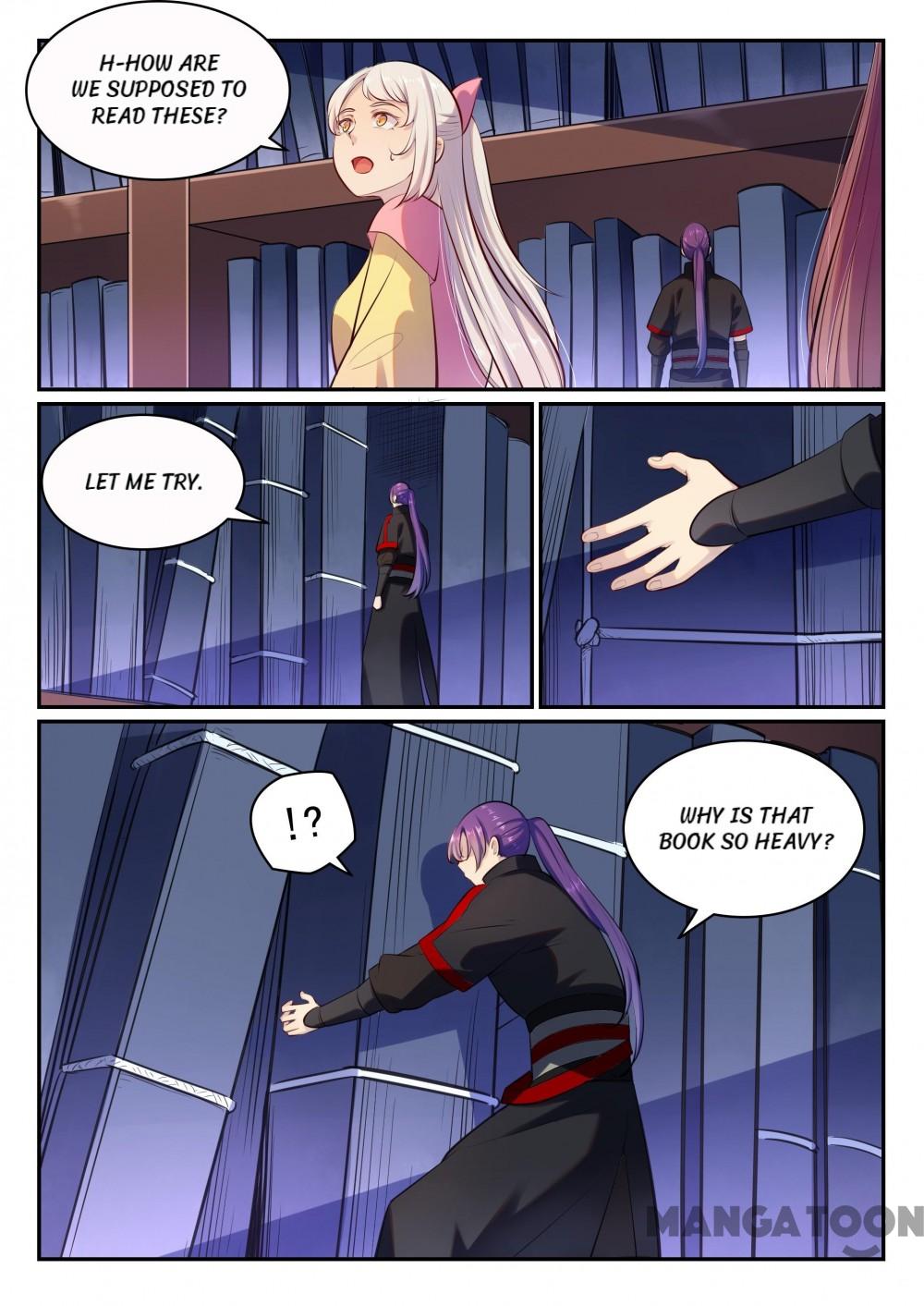 Apotheosis Chapter 480 - Page 7
