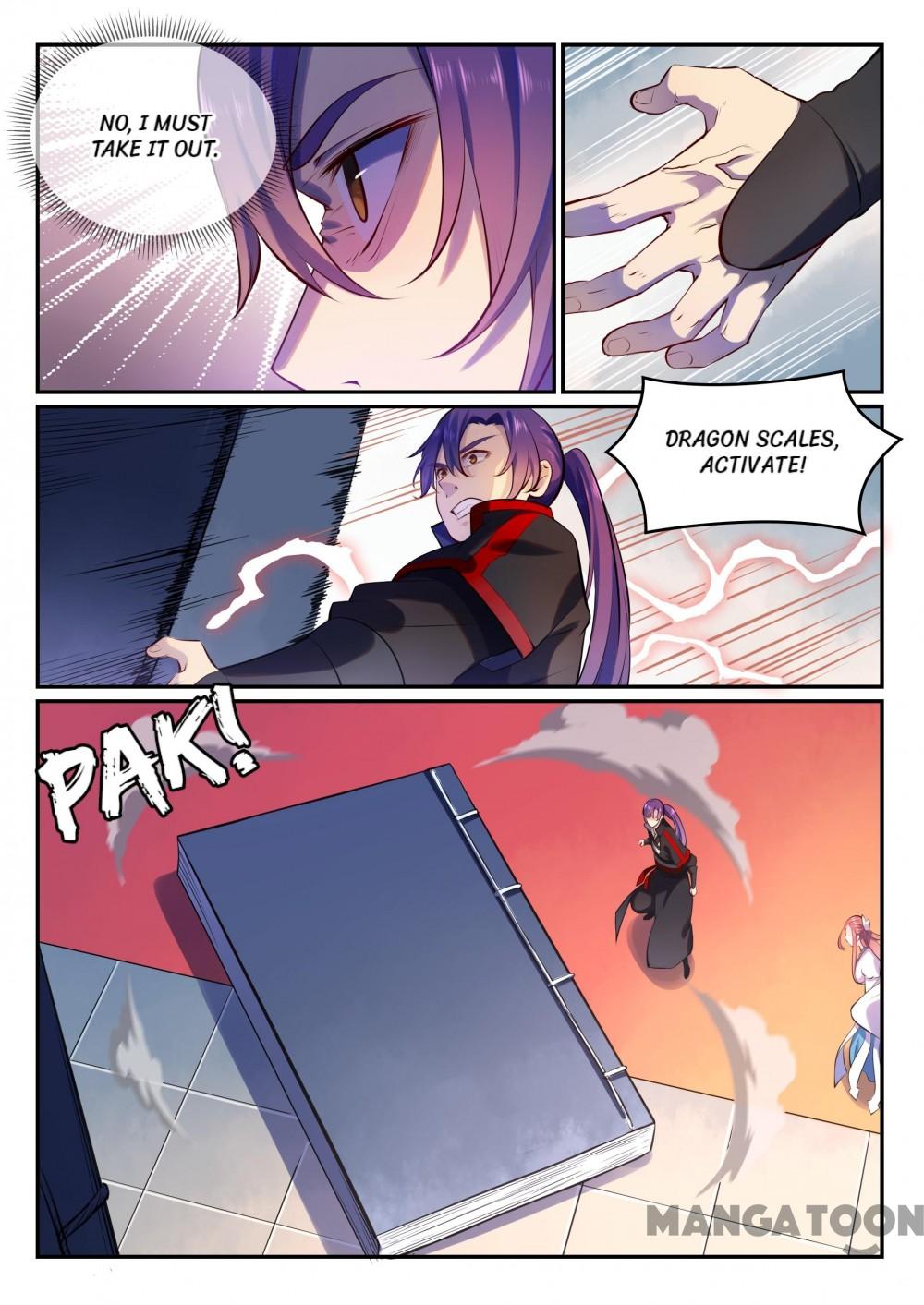Apotheosis Chapter 480 - Page 8