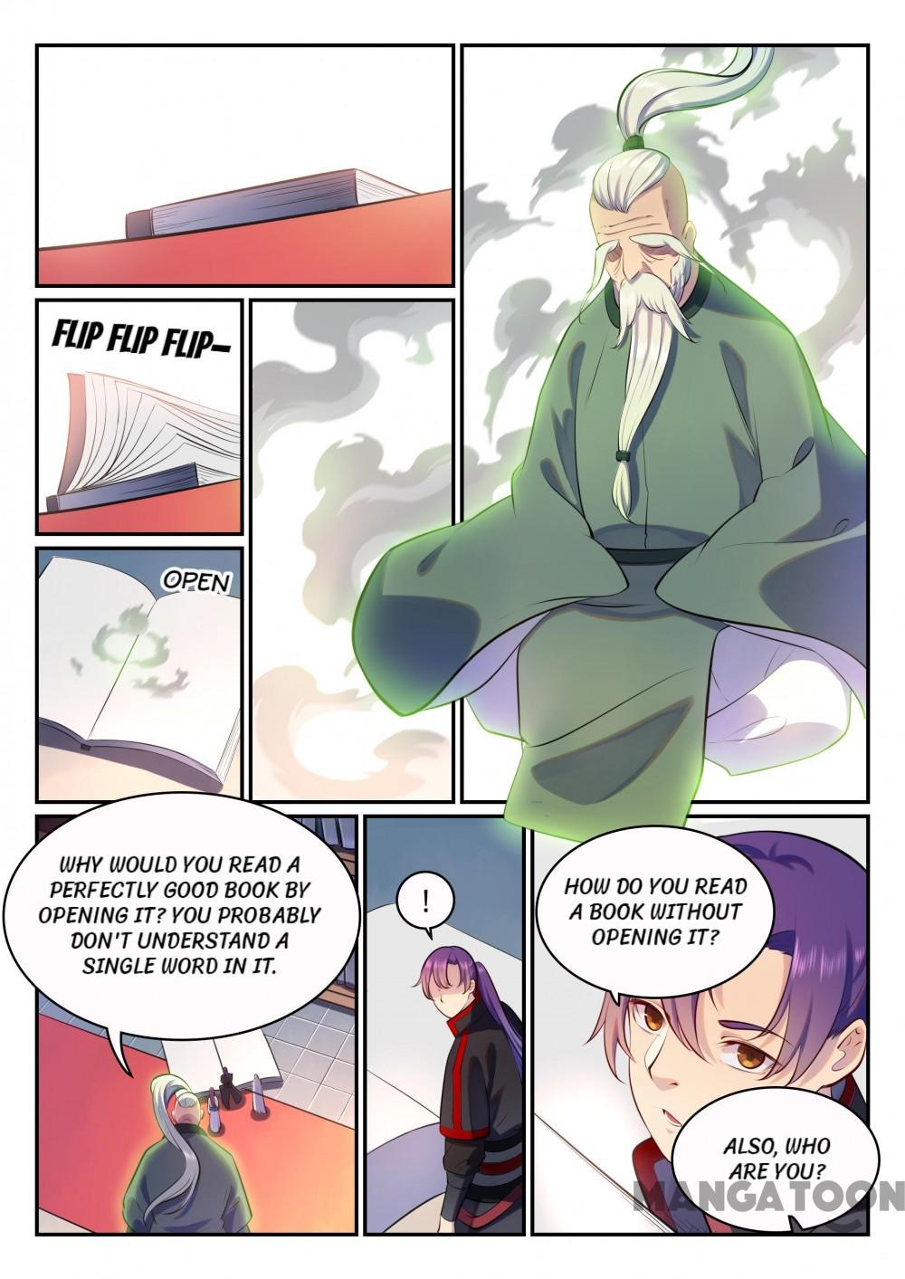 Apotheosis Chapter 480 - Page 10