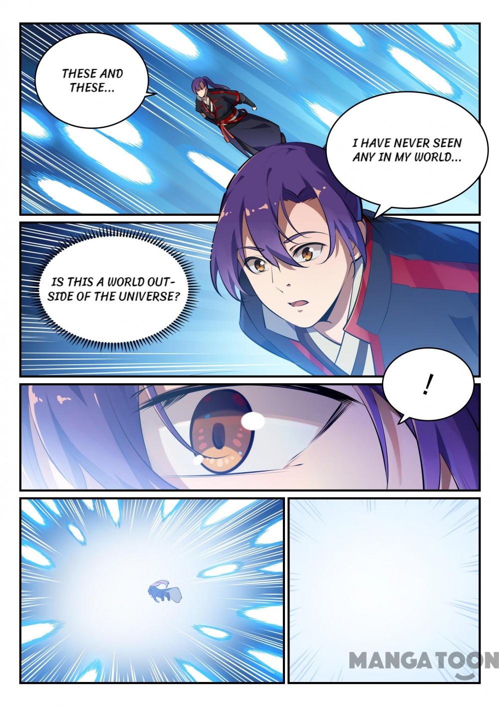 Apotheosis Chapter 481 - Page 2