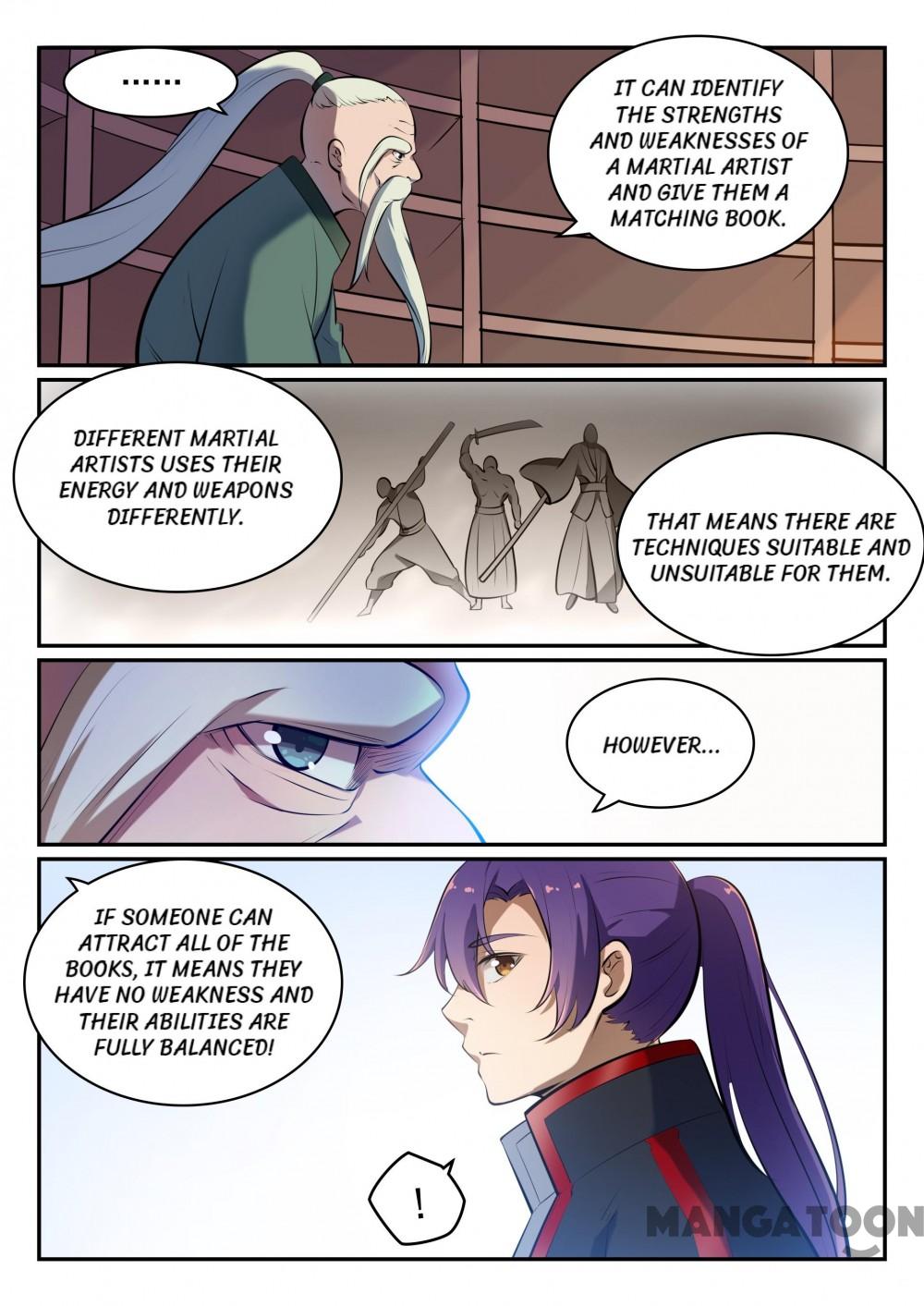 Apotheosis Chapter 481 - Page 14