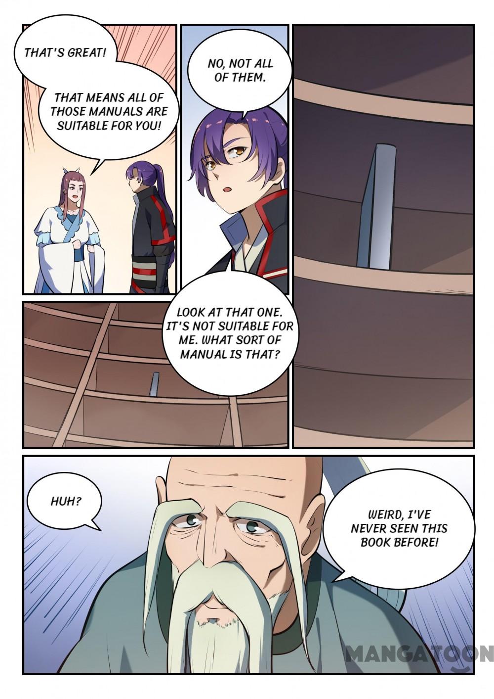 Apotheosis Chapter 481 - Page 15