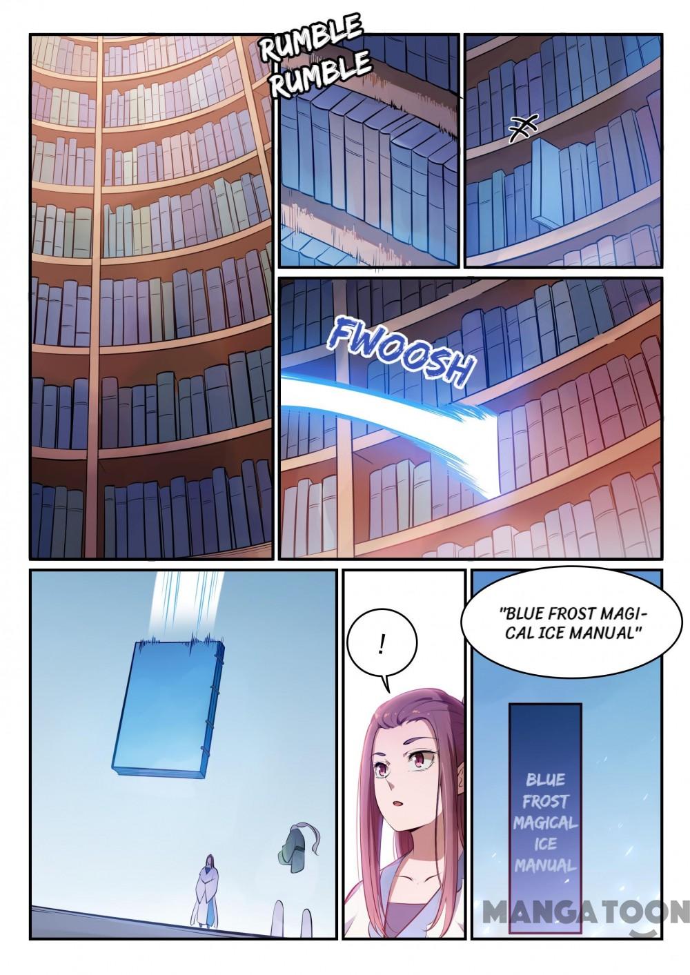 Apotheosis Chapter 481 - Page 9