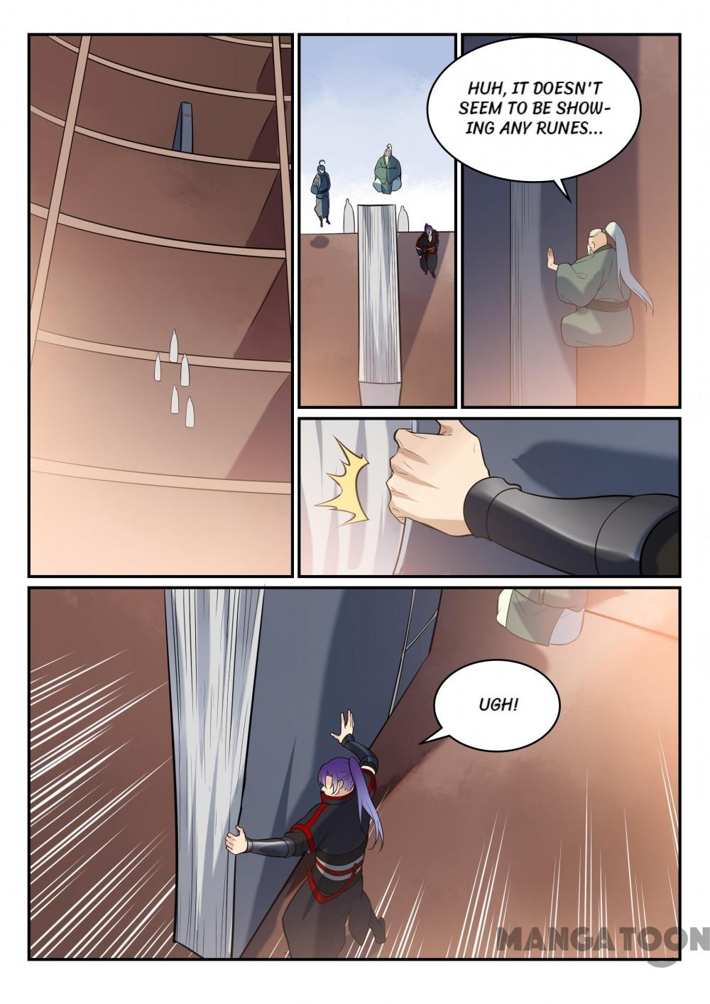 Apotheosis Chapter 482 - Page 2