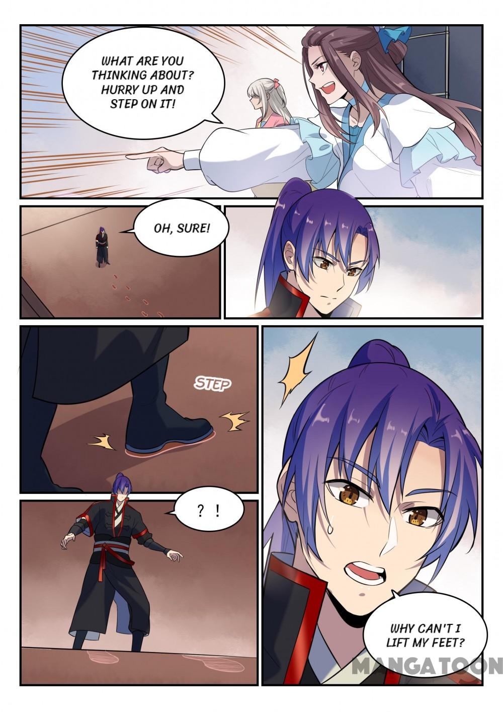 Apotheosis Chapter 482 - Page 15