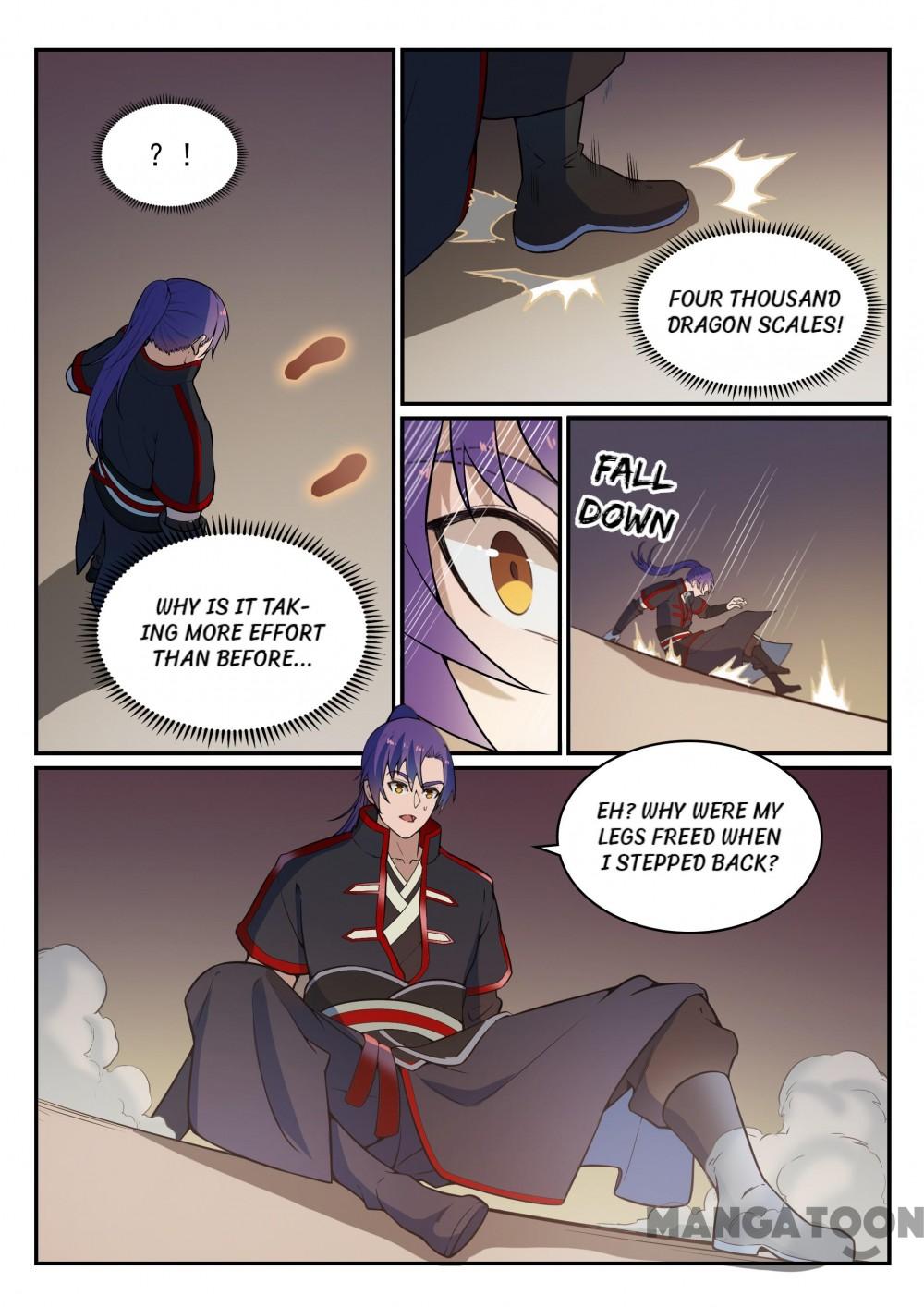 Apotheosis Chapter 483 - Page 2