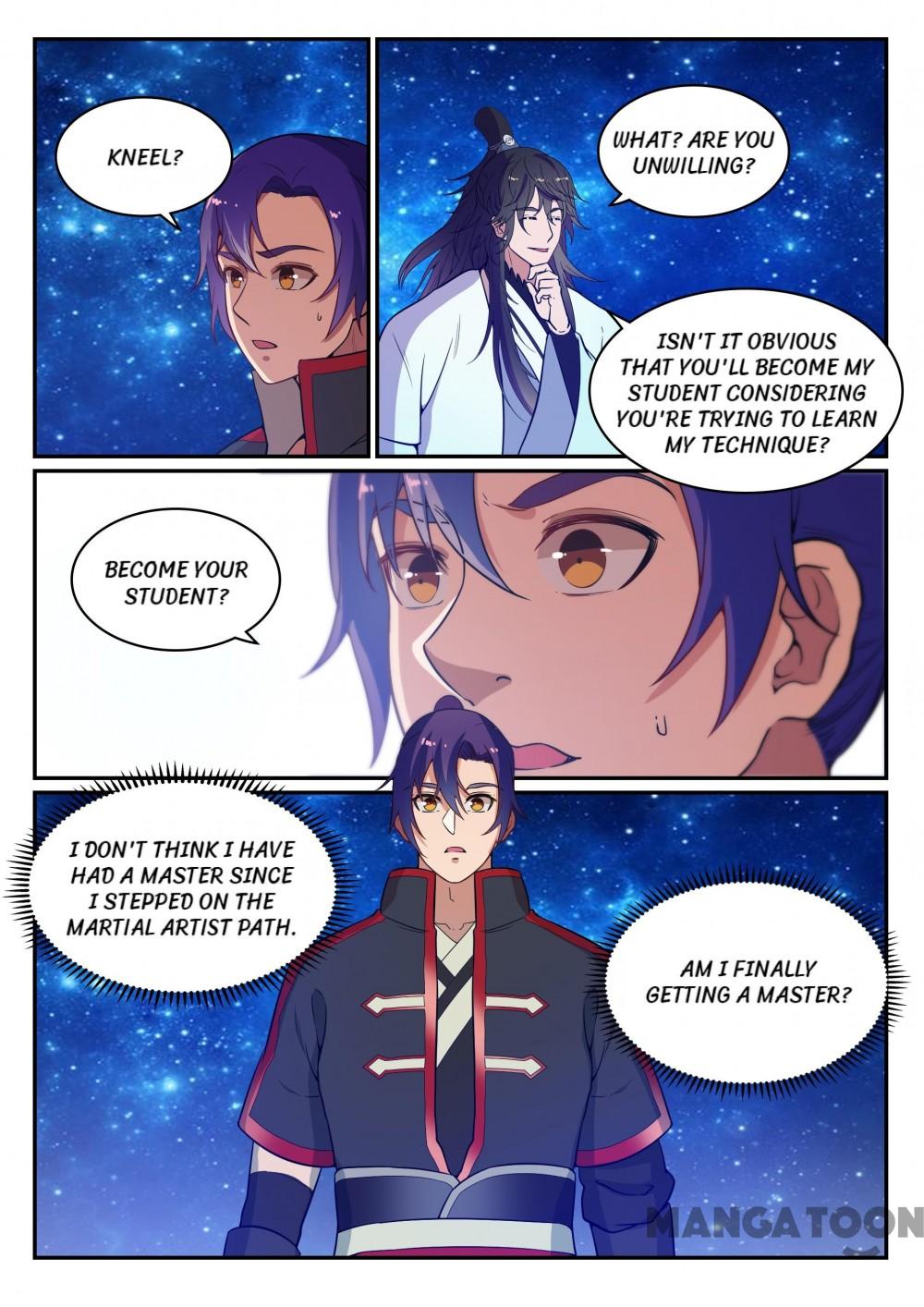 Apotheosis Chapter 483 - Page 15