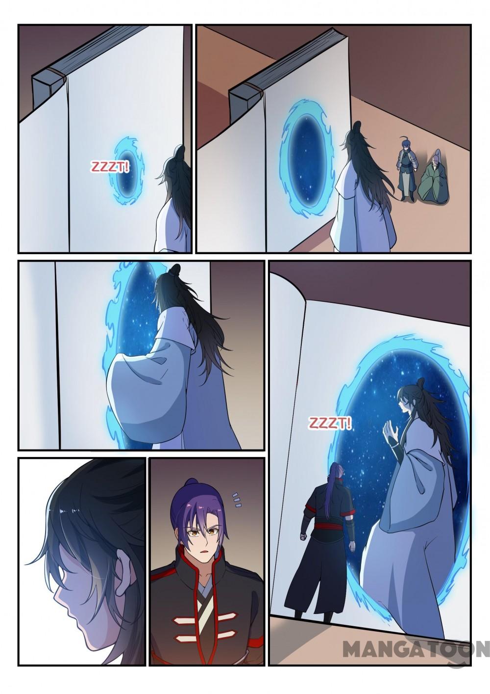 Apotheosis Chapter 483 - Page 9
