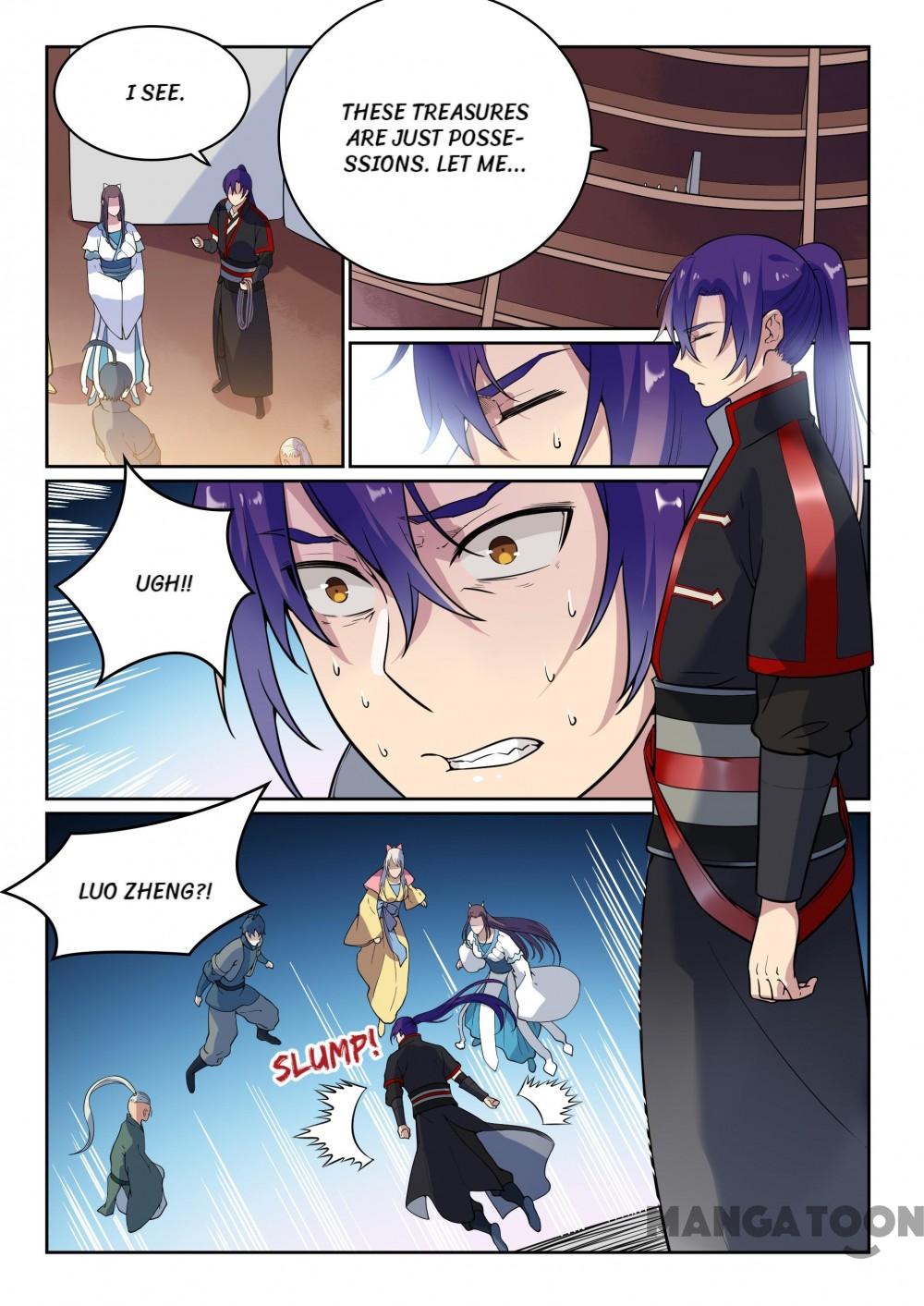 Apotheosis Chapter 484 - Page 15