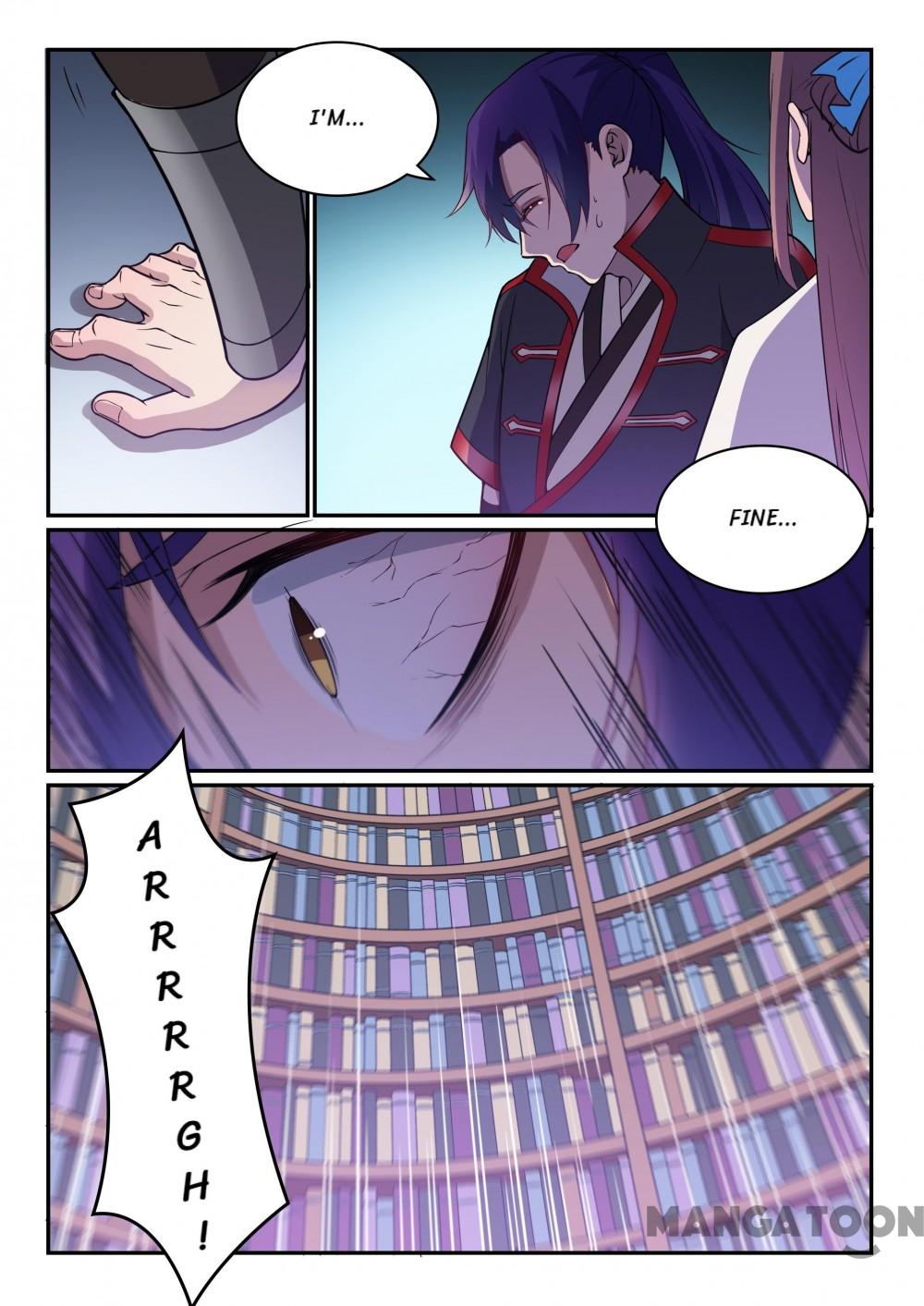 Apotheosis Chapter 485 - Page 2