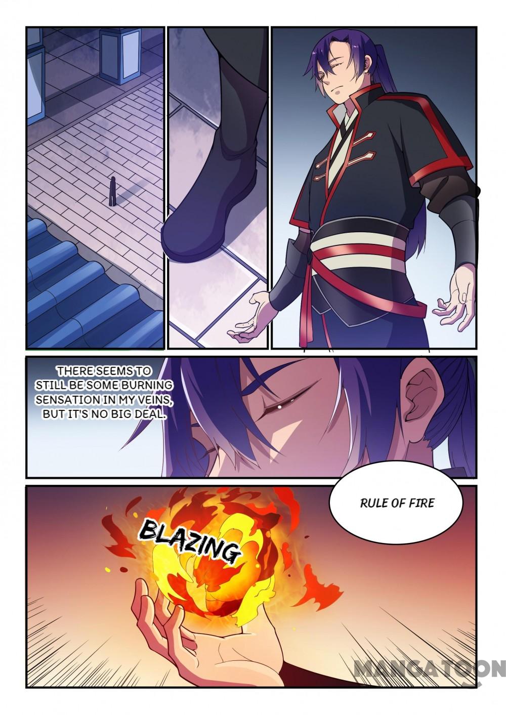 Apotheosis Chapter 485 - Page 14