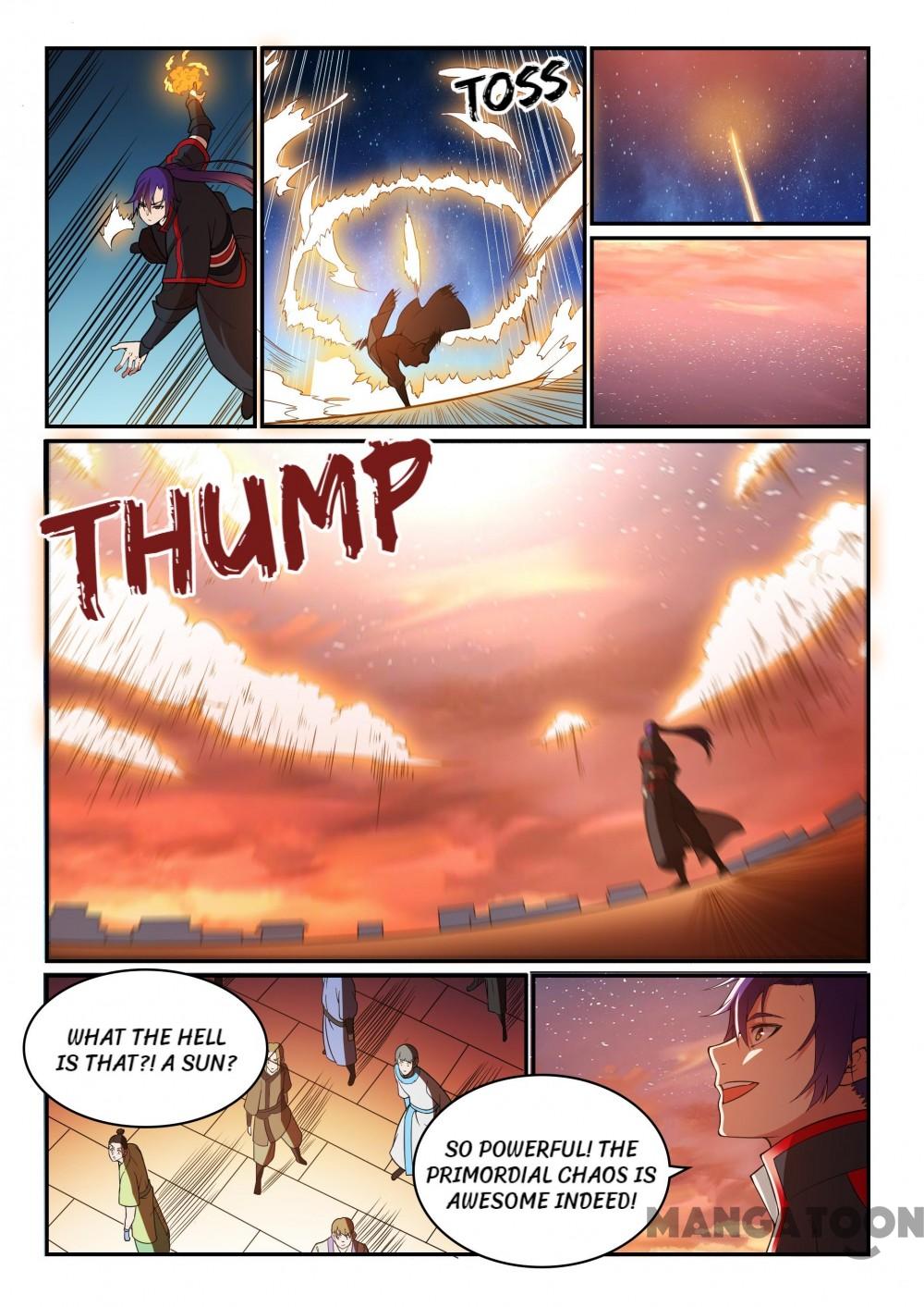 Apotheosis Chapter 485 - Page 15