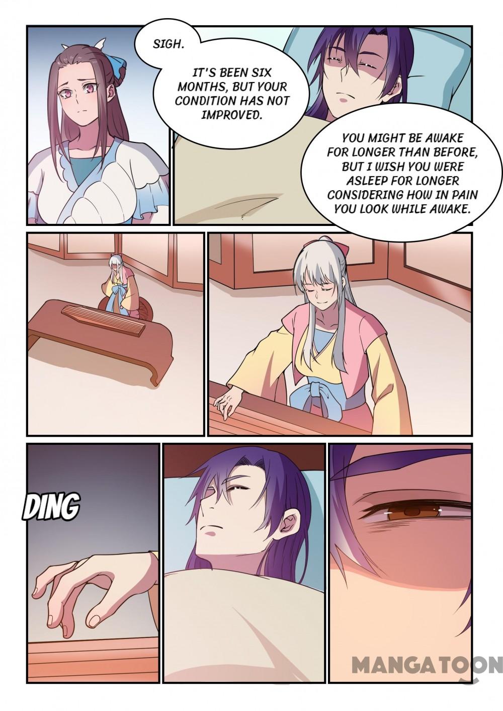 Apotheosis Chapter 485 - Page 6
