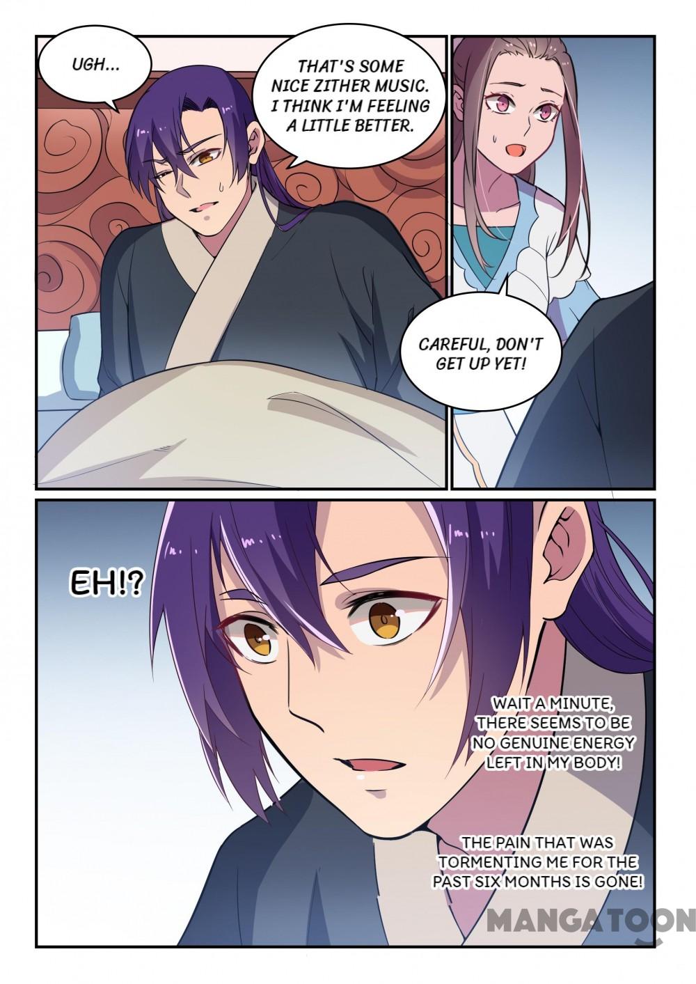 Apotheosis Chapter 485 - Page 7
