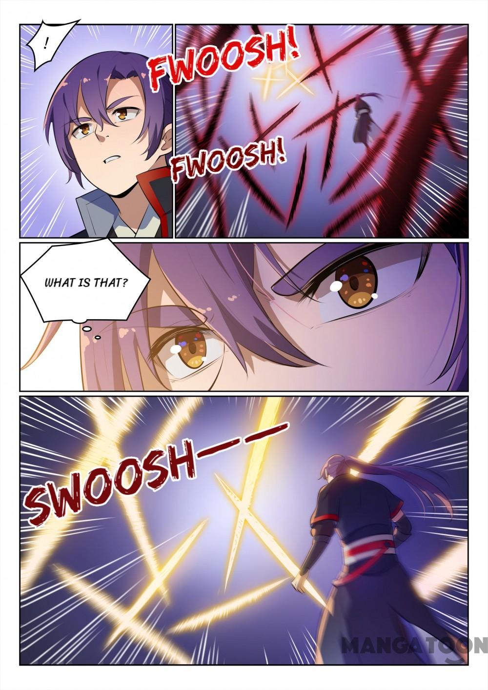 Apotheosis Chapter 486 - Page 11
