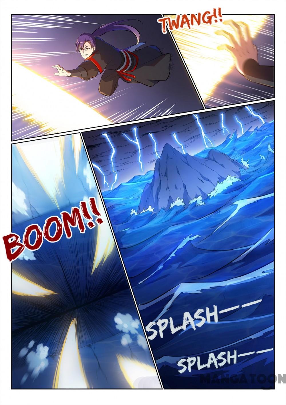 Apotheosis Chapter 486 - Page 13