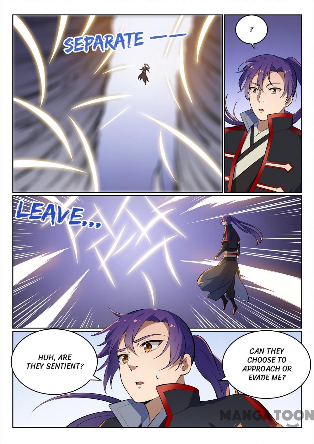 Apotheosis Chapter 486 - Page 15