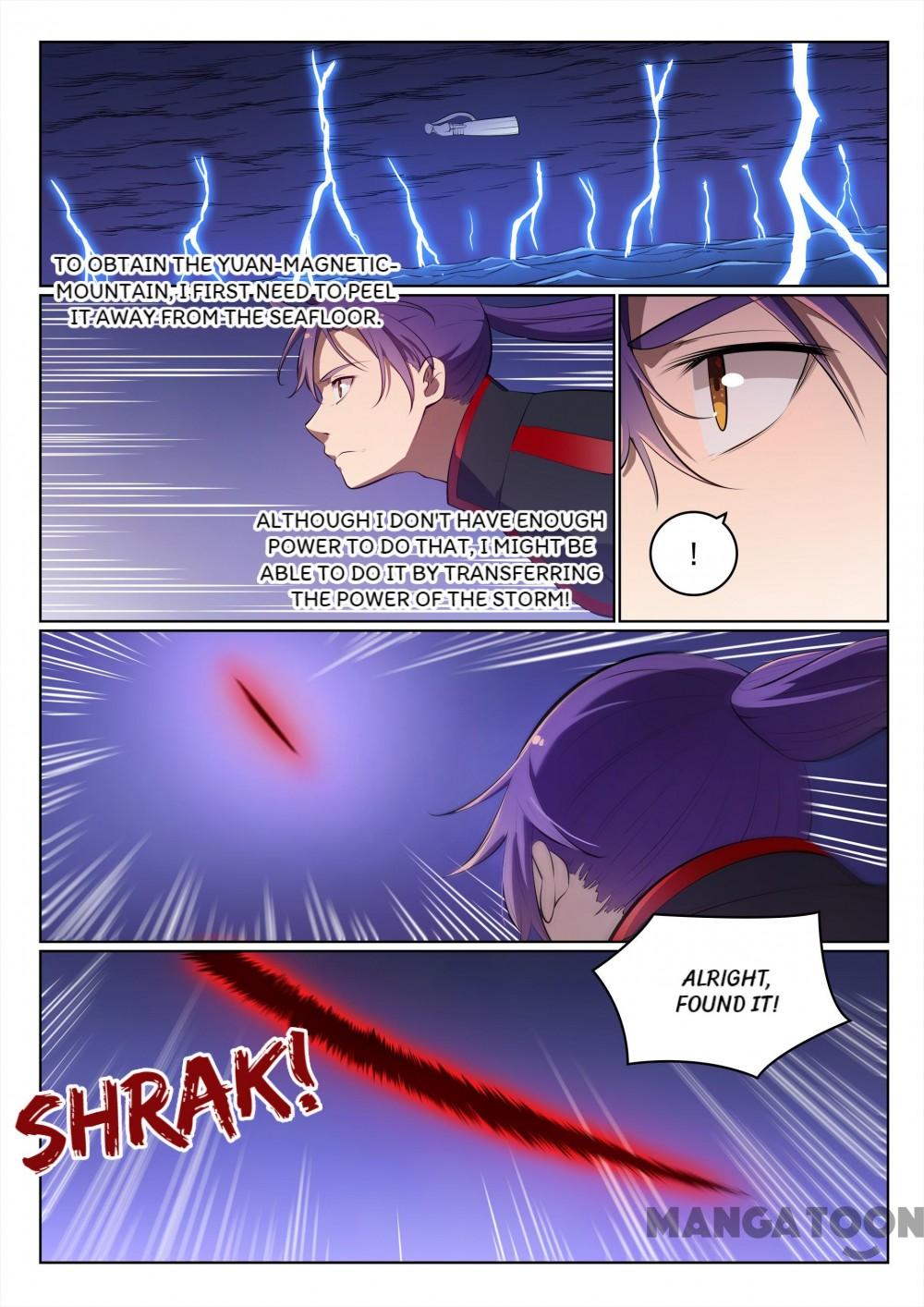 Apotheosis Chapter 486 - Page 9