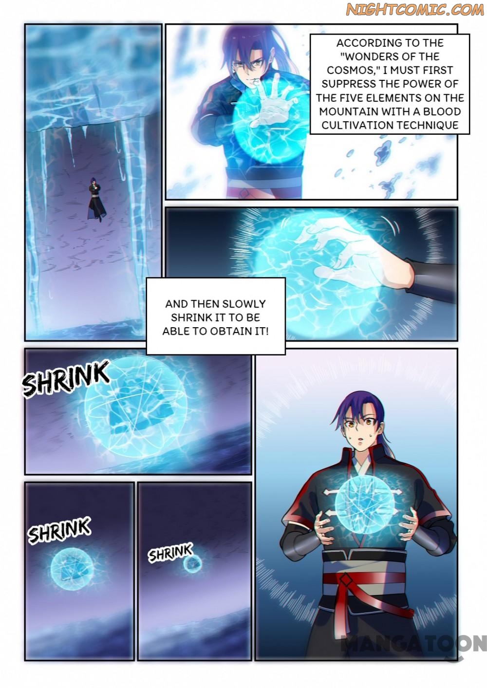 Apotheosis Chapter 487 - Page 2