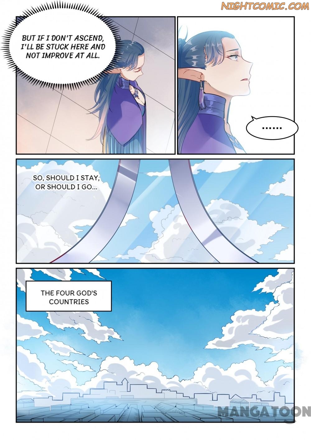 Apotheosis Chapter 487 - Page 12
