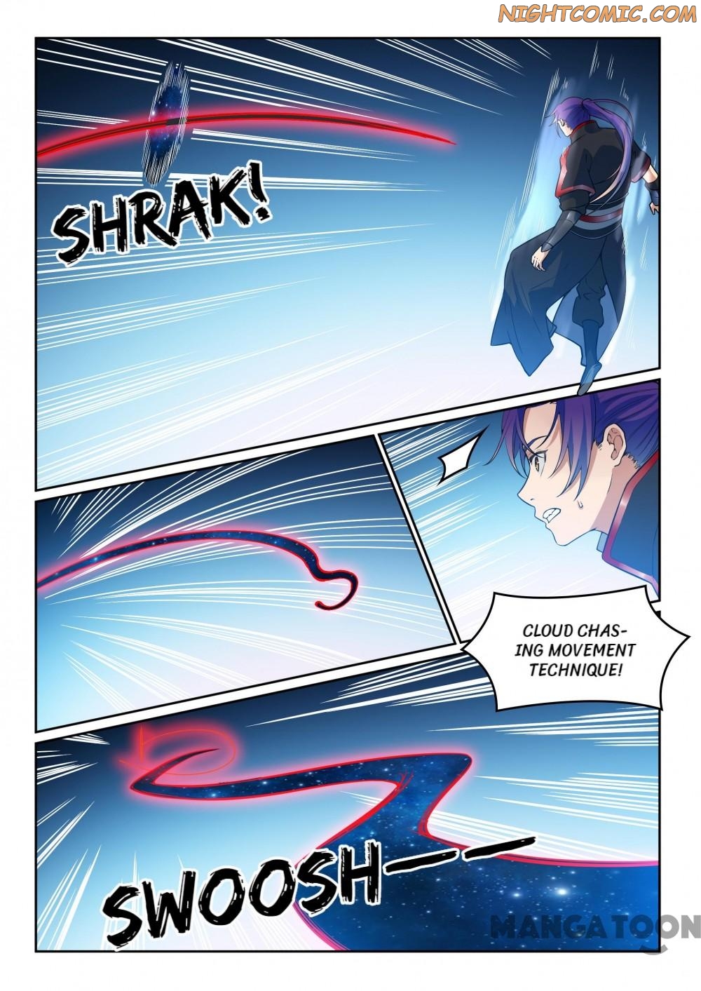 Apotheosis Chapter 487 - Page 5