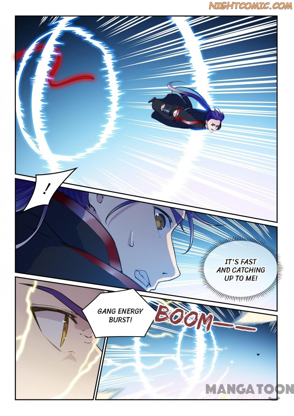 Apotheosis Chapter 487 - Page 6