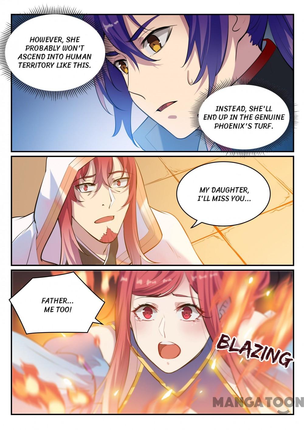 Apotheosis Chapter 488 - Page 2