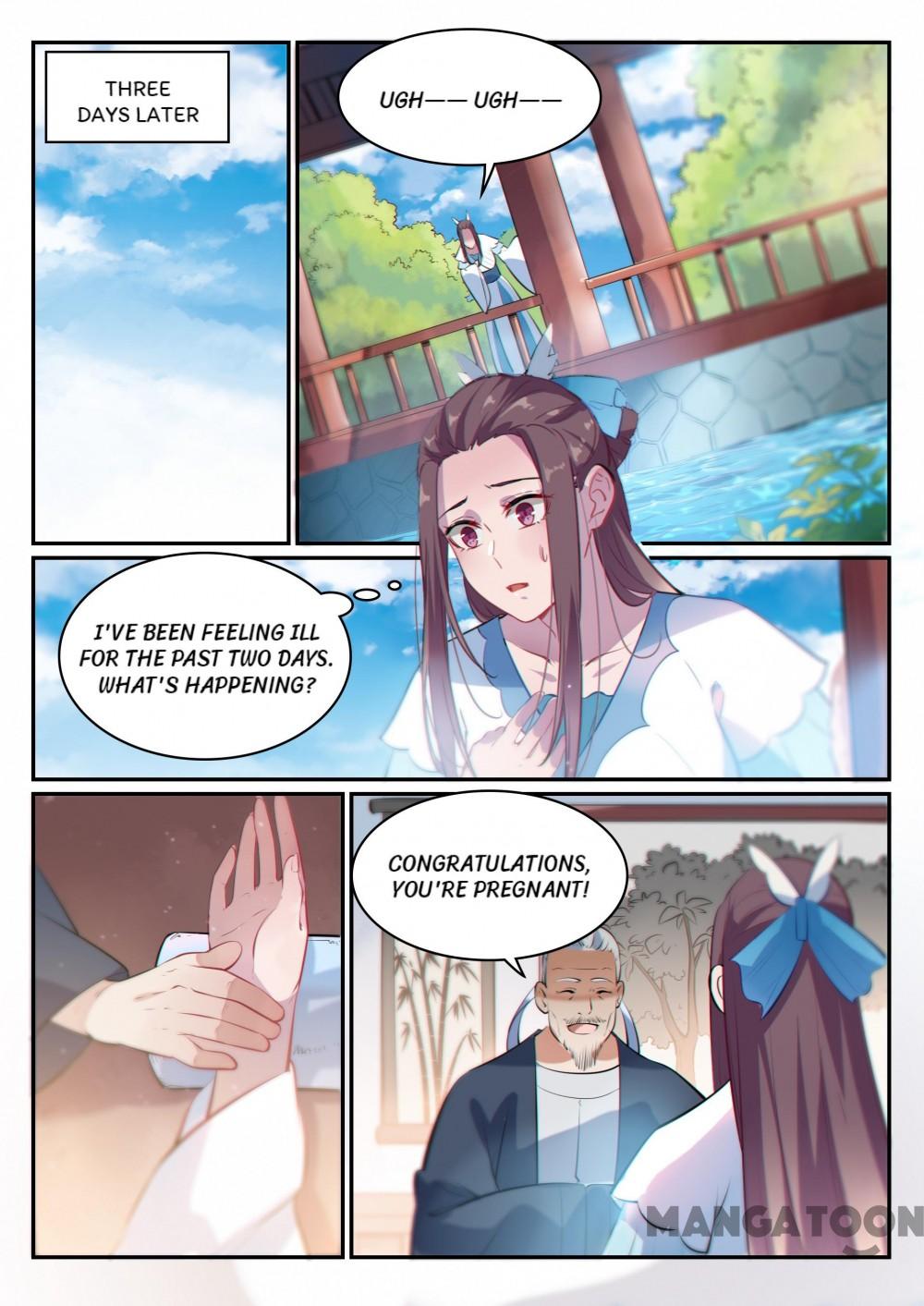 Apotheosis Chapter 488 - Page 13