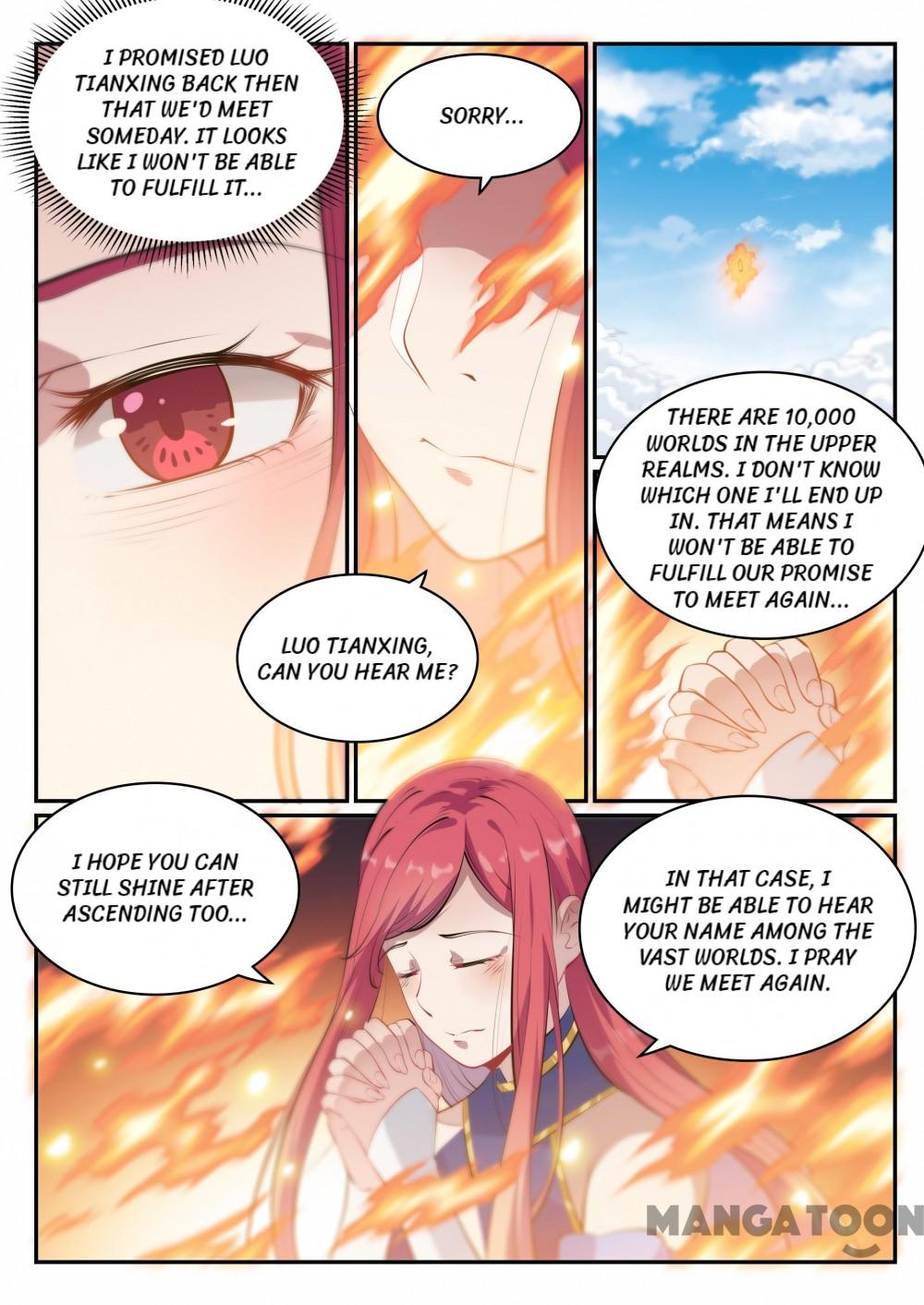 Apotheosis Chapter 488 - Page 3