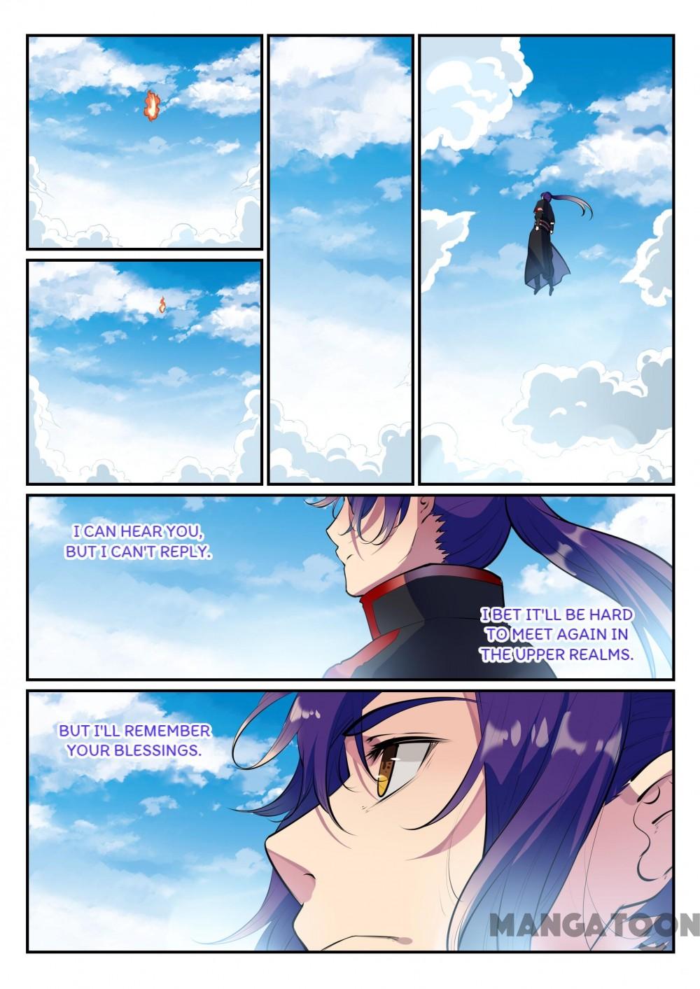 Apotheosis Chapter 488 - Page 4