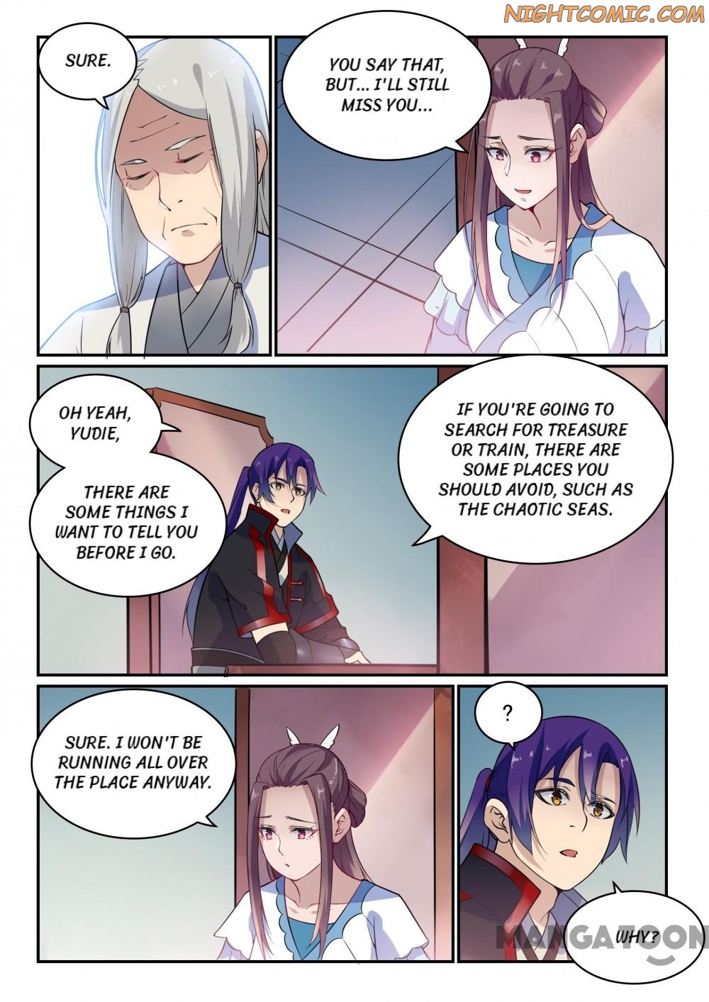 Apotheosis Chapter 489 - Page 2
