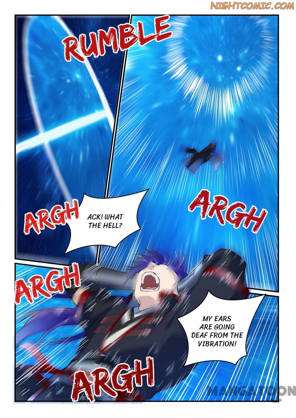 Apotheosis Chapter 489 - Page 12