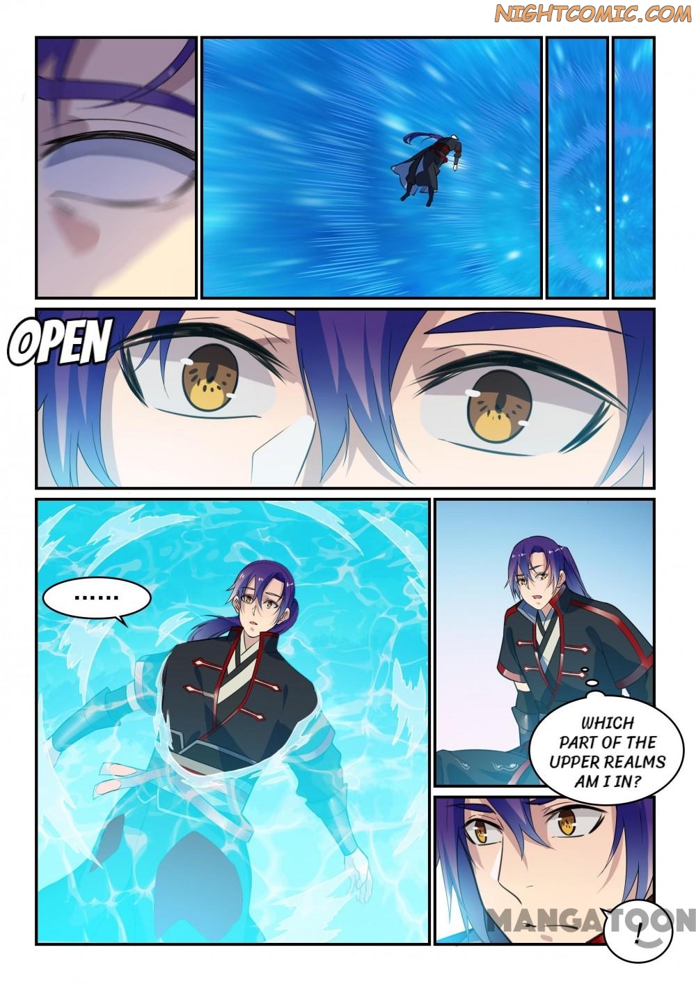 Apotheosis Chapter 489 - Page 13