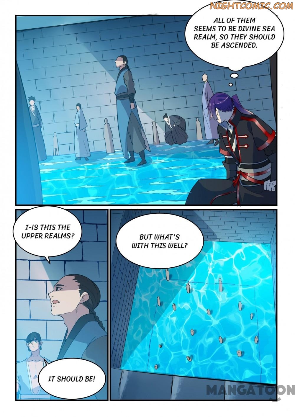 Apotheosis Chapter 489 - Page 14