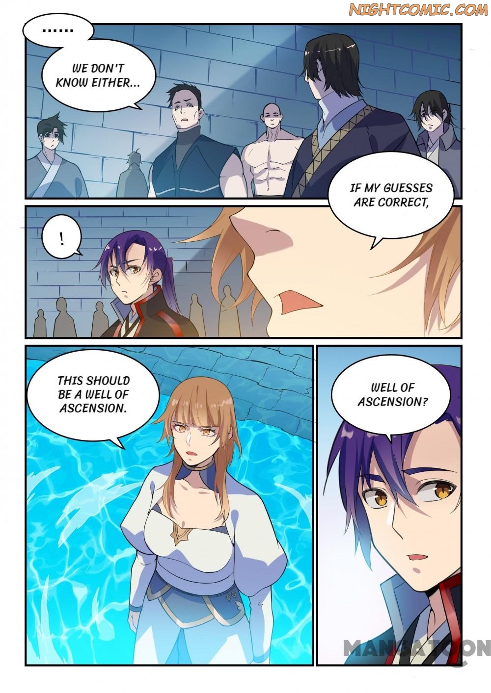 Apotheosis Chapter 489 - Page 15