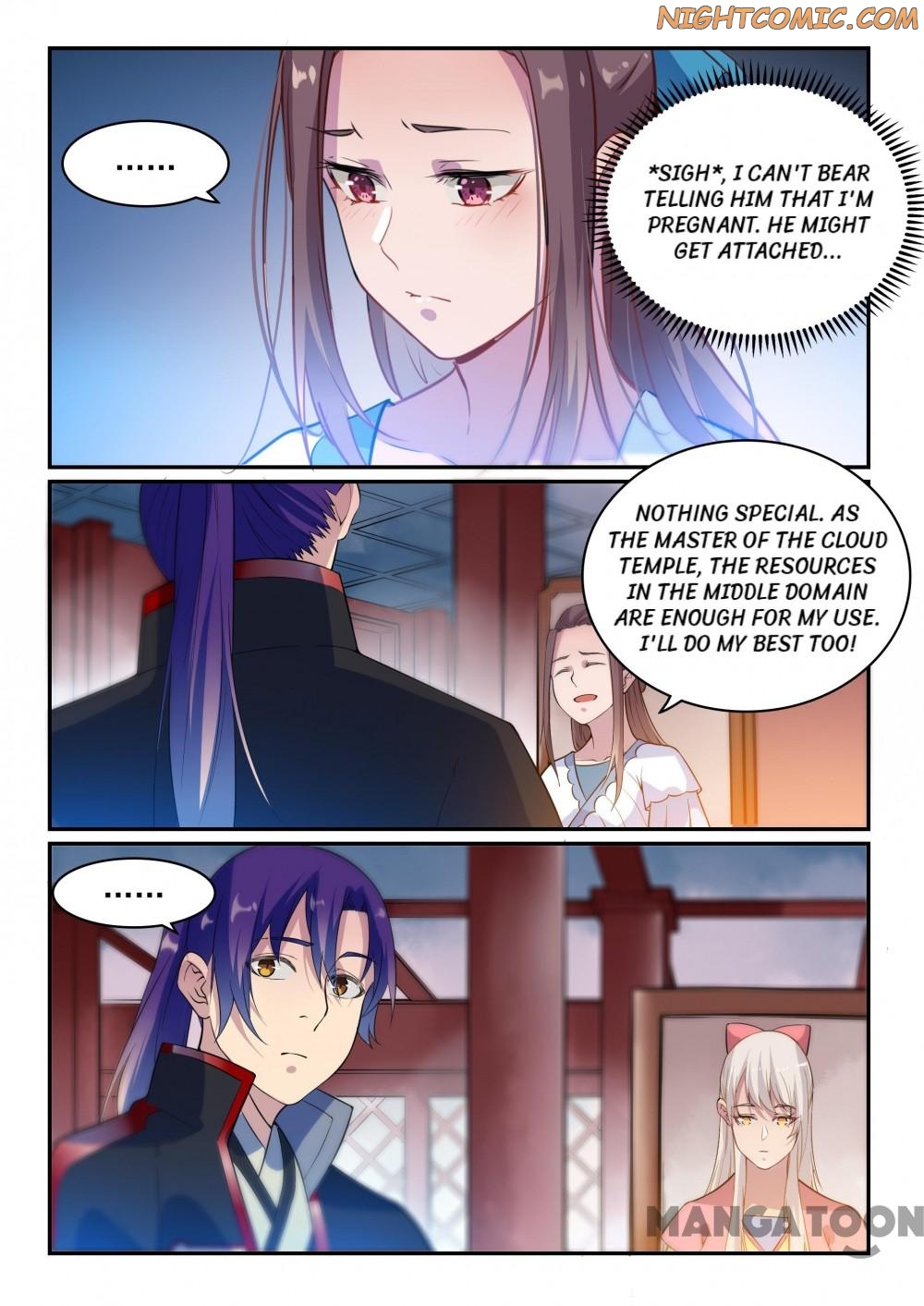 Apotheosis Chapter 489 - Page 3