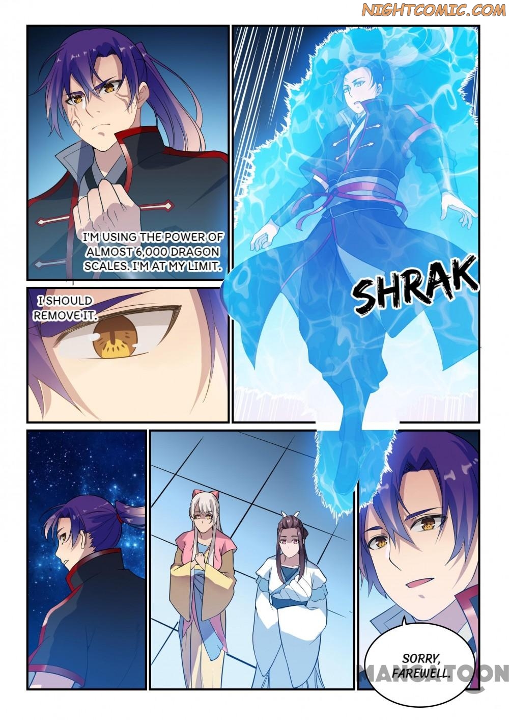 Apotheosis Chapter 489 - Page 5
