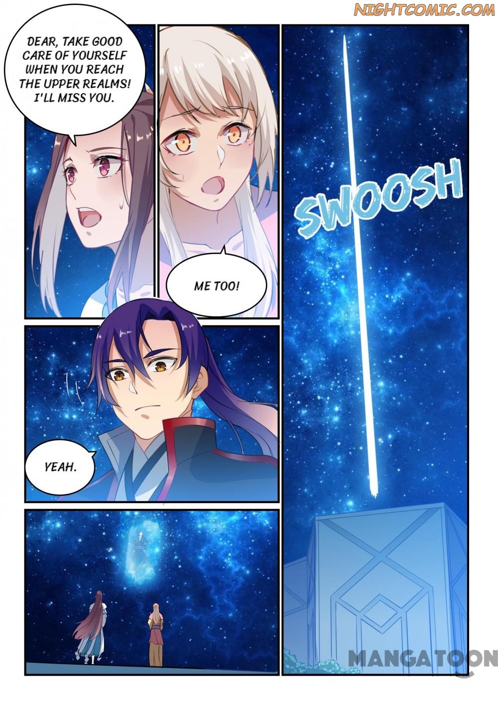 Apotheosis Chapter 489 - Page 6