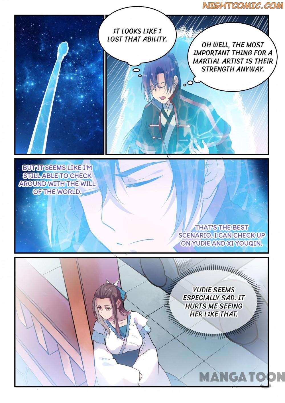 Apotheosis Chapter 489 - Page 9
