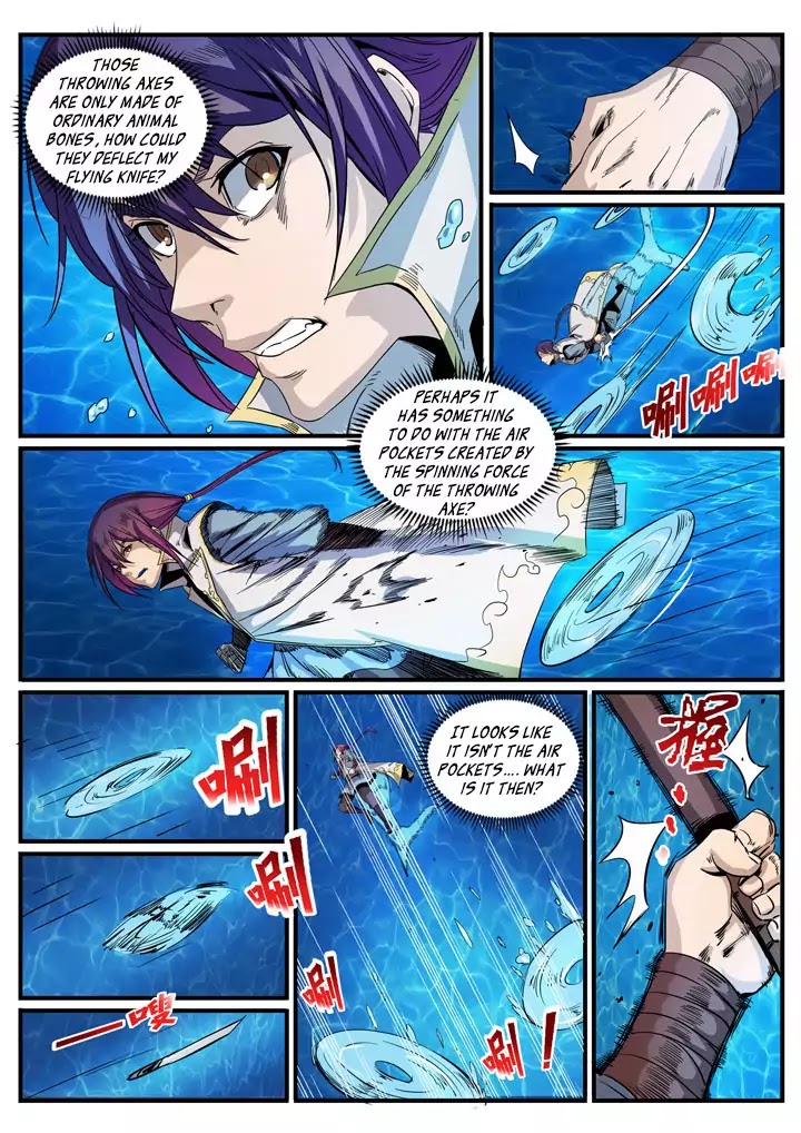 Apotheosis Chapter 49 - Page 11