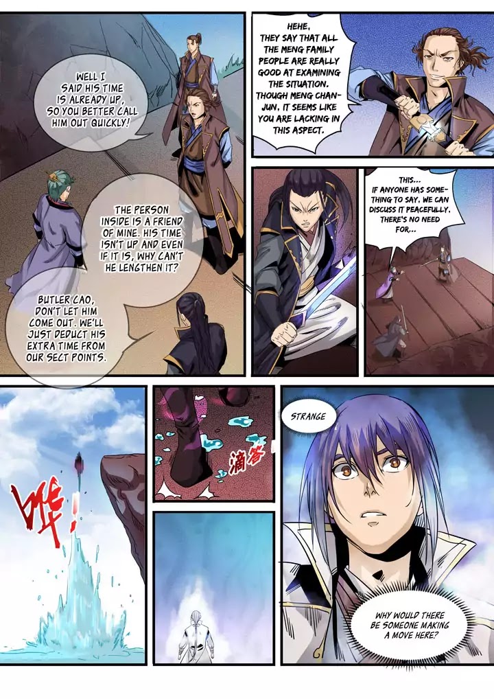 Apotheosis Chapter 49 - Page 15