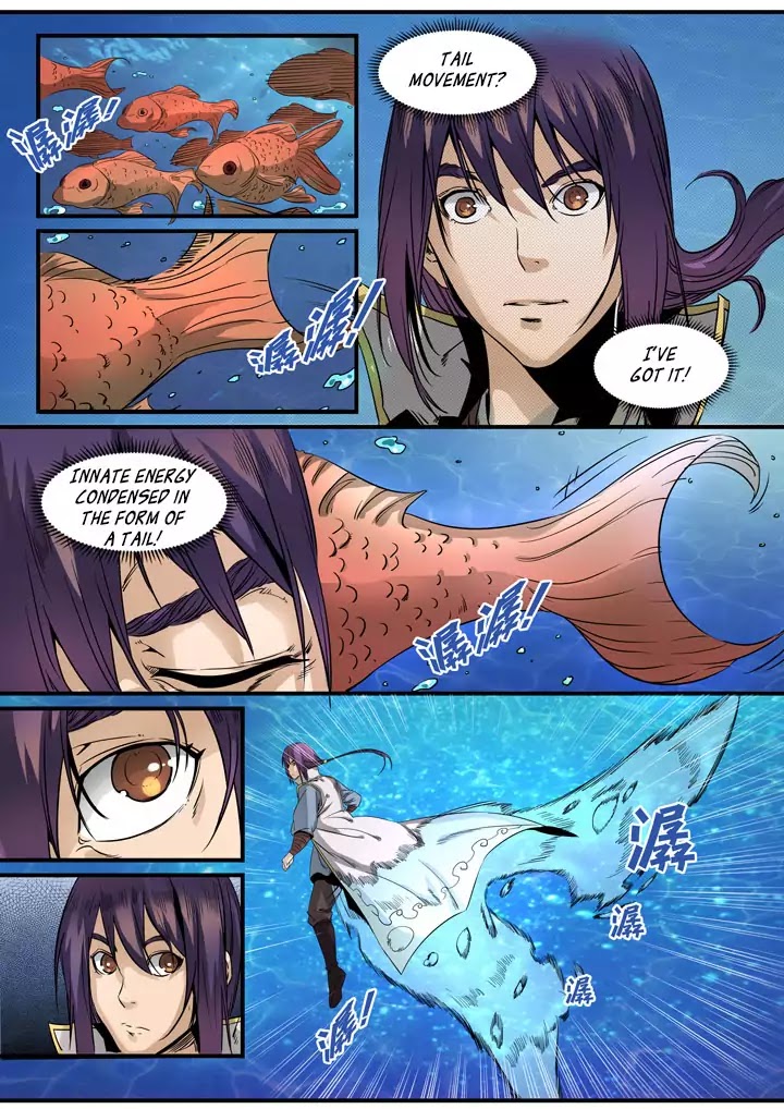 Apotheosis Chapter 49 - Page 5