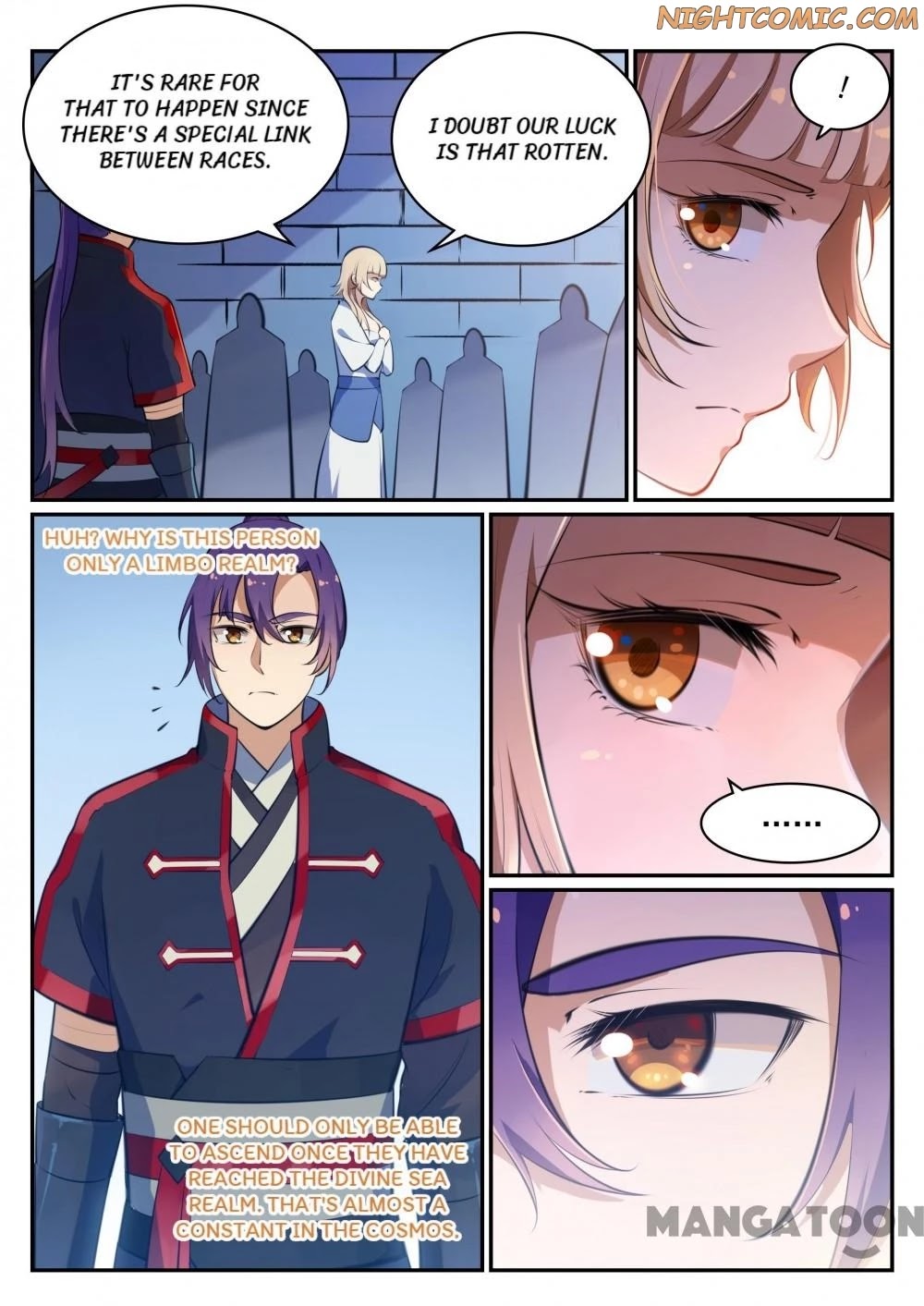 Apotheosis Chapter 490 - Page 2