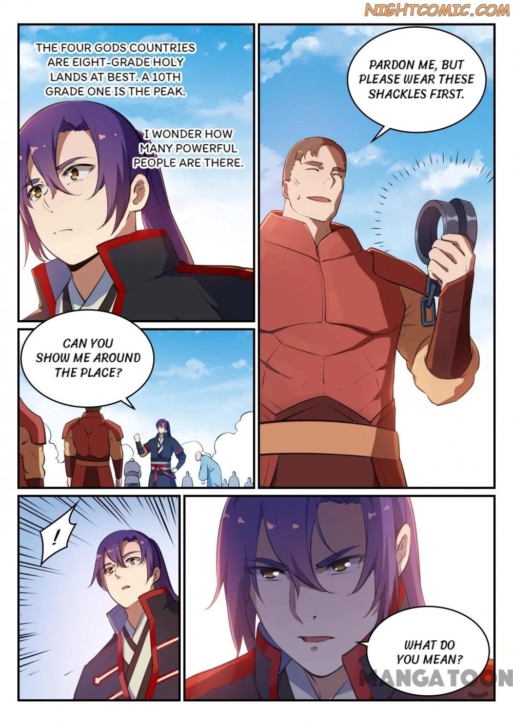 Apotheosis Chapter 490 - Page 15